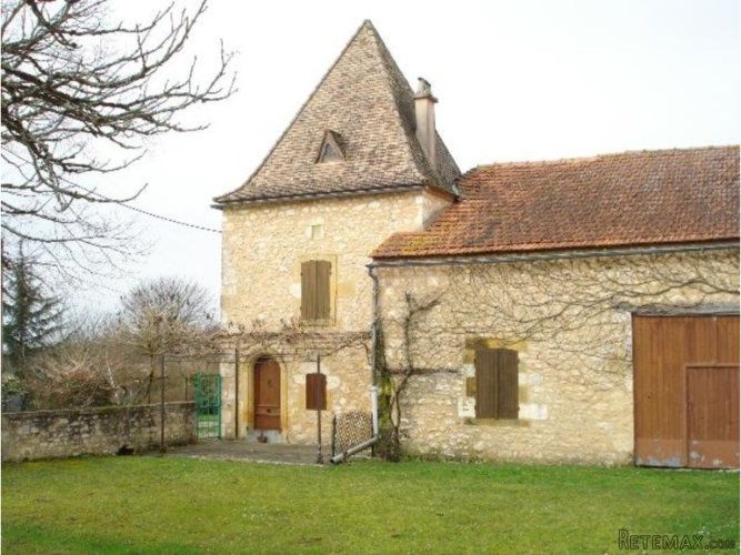 Barn Conversion With 10 Acres..