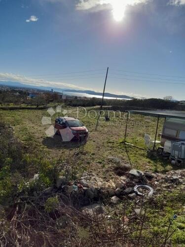 GRAĐEVINSKO ZEMLJIŠTE S POGLEDOM NA MORE, VODICE - 2