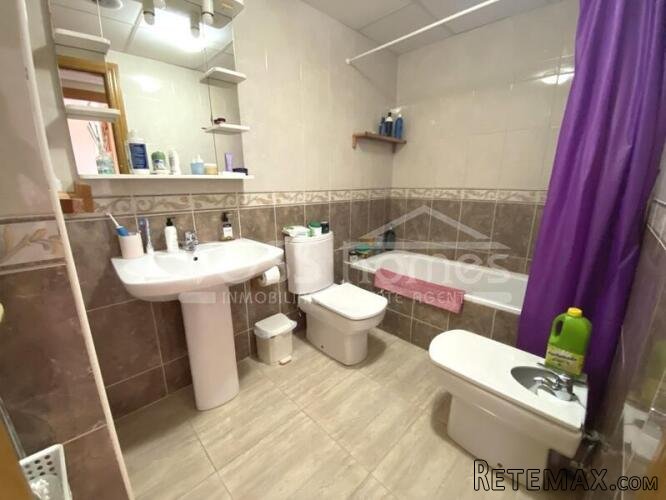 NEW TO VOSS HOMES - First floor apartment with 3 bedrooms.. - 12
