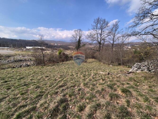 Rijeka,Kastav- zemljište na granici s reciklažnim dvorištem - 2