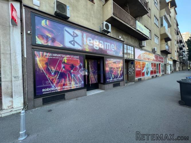 Zagreb - Savska, poslovni prostor 70 m2 - 2