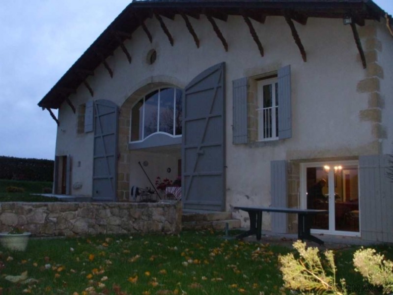Chalet Style Property with Pool - 2