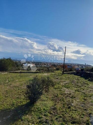 GRAĐEVINSKO ZEMLJIŠTE S POGLEDOM NA MORE, VODICE - 3