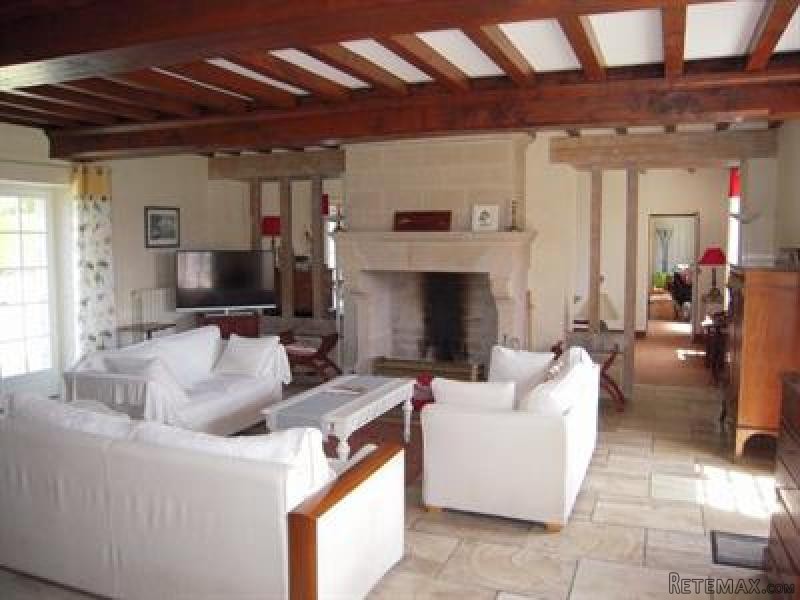 Maison / Villa - Demeure Gouville Sur.. - 2