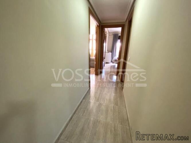 NEW TO VOSS HOMES - First floor apartment with 3 bedrooms.. - 13