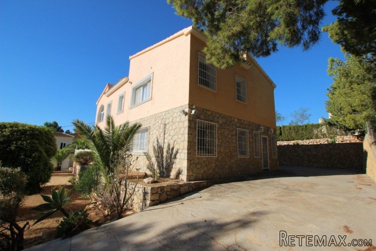 SPACIOUS VILLA IN ALTEA, SEA- AND MOUNTAIN VIEWS!!! This.. - 3