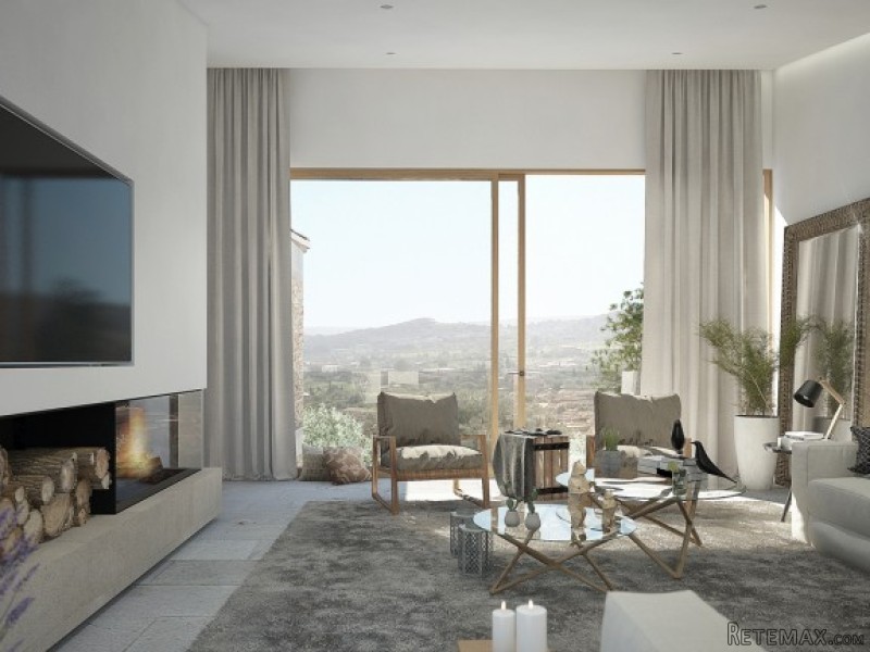 Splendid Villa With Panoramic Views In..