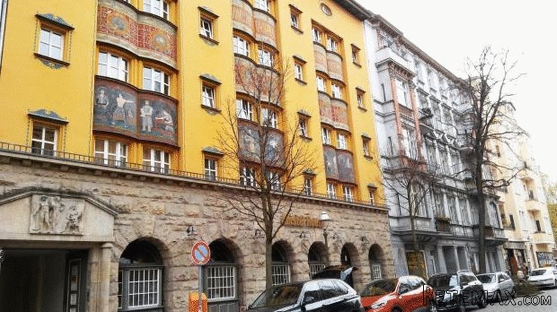 Emdener Strasse Moabit