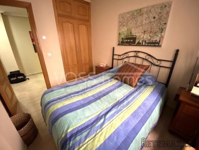 NEW TO VOSS HOMES - First floor apartment with 3 bedrooms.. - 14