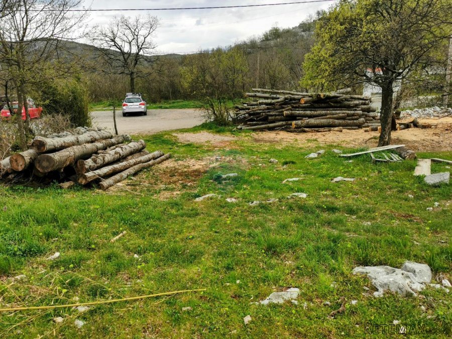 Bakar, Škrljevo, zemljište veličine 8096m2, cca 2500m2 građe - 5