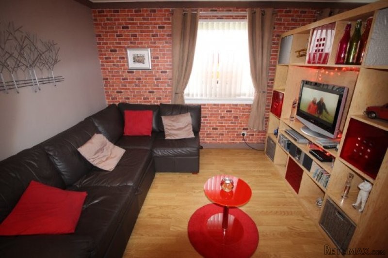 1 bedroom, Studio Flat house for sale - 2