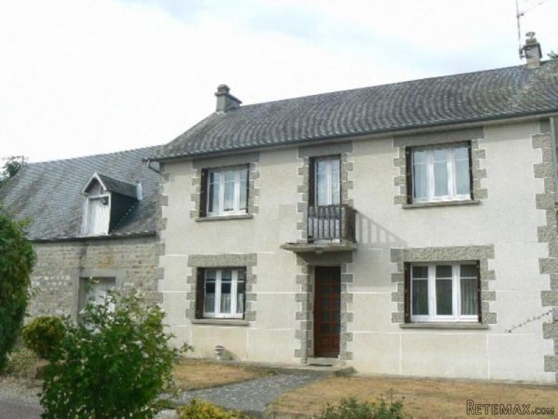 Rural House with Outbuilding
