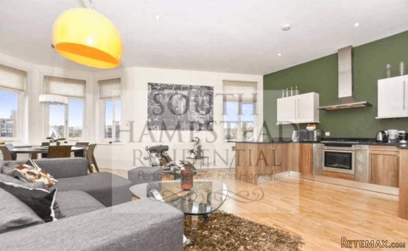 4a Glenshaw Mansions - 2