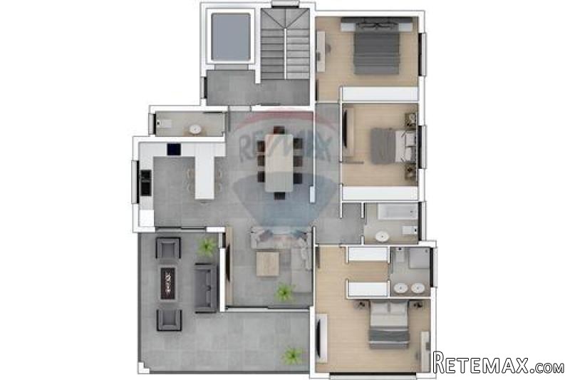 Apartment - For Sale