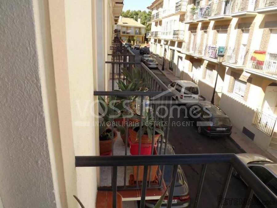 First floor apartment with no lift, in the CENTRE OF..