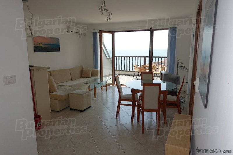 Furnished Apartment With Beautiful Sea.. - 2