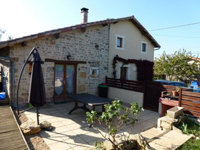 Renovated Stone House