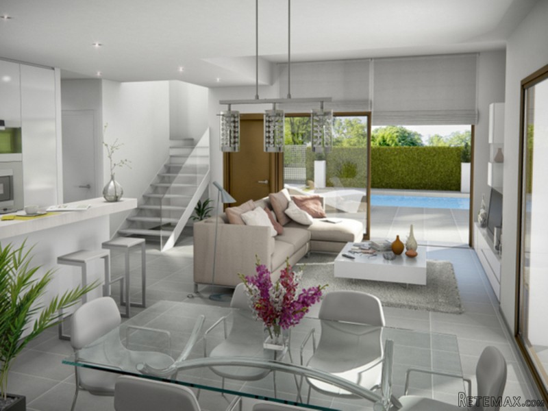 3 Bedrooms - Villa - Alicante - For Sale - 2