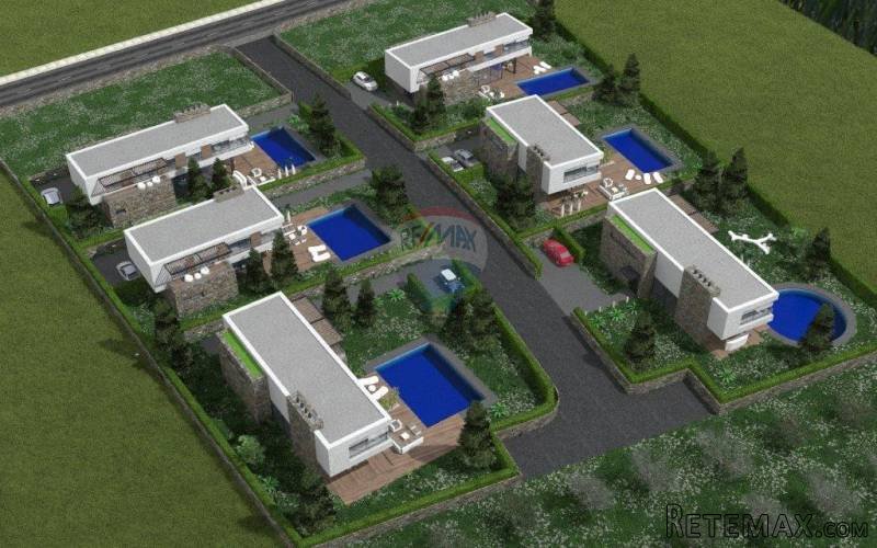 ISTRA,VODNJAN,ATRAKTIVNO GRAĐEVINSKO ZEMLJIŠTE ZA GRADNJU... - 2
