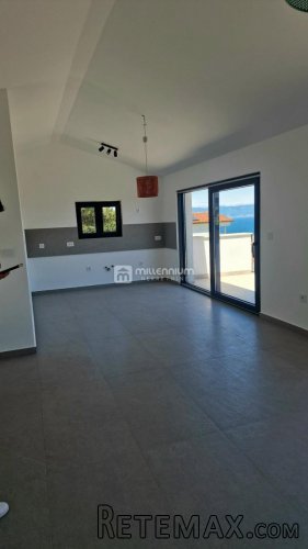 Istra, Plomin, samostojeća kuća, 100m2, predivan pogled - 3