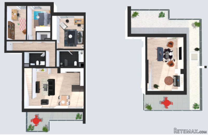 Luxury Penthouse For Sale In.. - 2