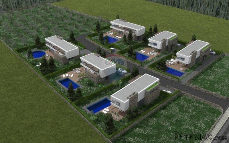 ISTRA,VODNJAN,ATRAKTIVNO GRAĐEVINSKO ZEMLJIŠTE ZA GRADNJU... - 4