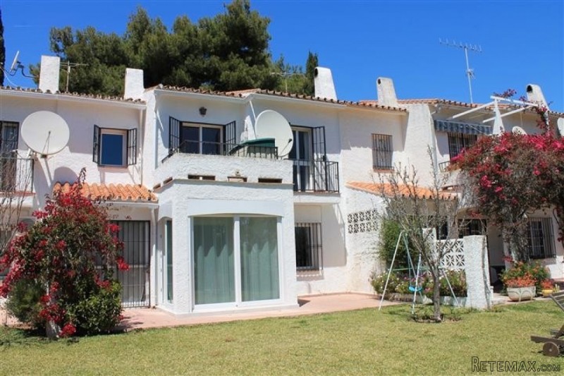 TOWNHOUSE FOR SALE I CALAHONDA - 2