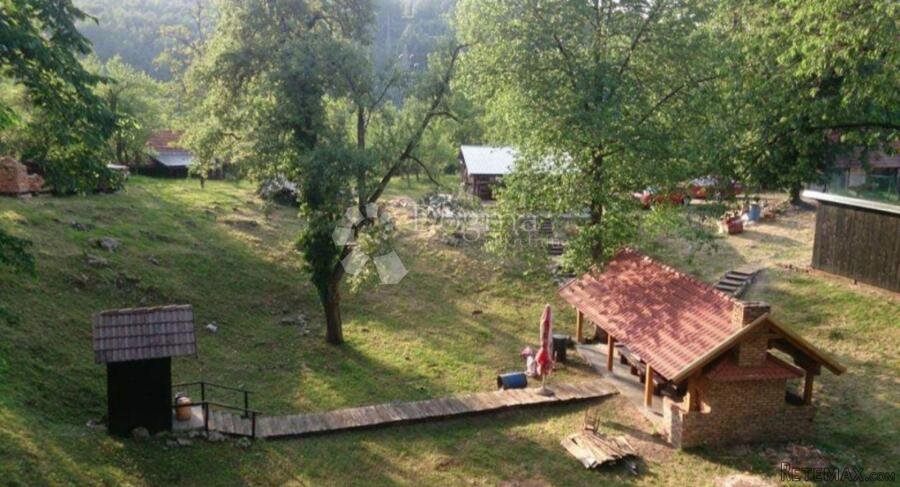 Ranč u blizini jezera Sabljaci