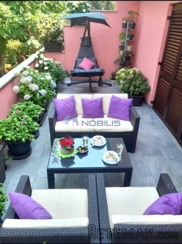 Rijeka (Viškovo), 3-sob stan, 108,90 m2