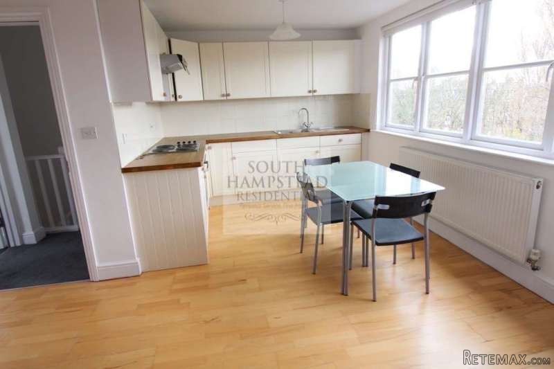 Top Floor, 38 Goldhurst Terrace