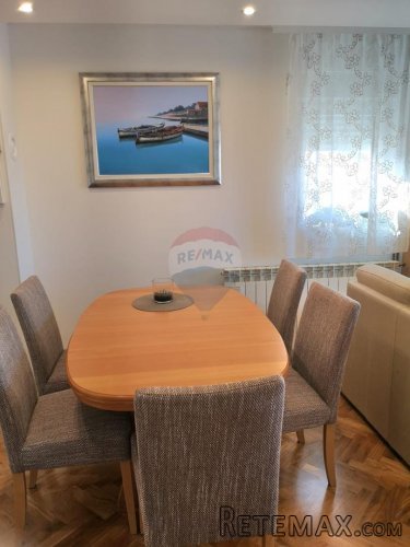 Otok Krk - Malinska - stan s pogledom na more - 6