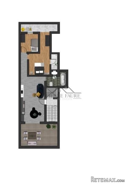 Penthouse - Swieqi - 2
