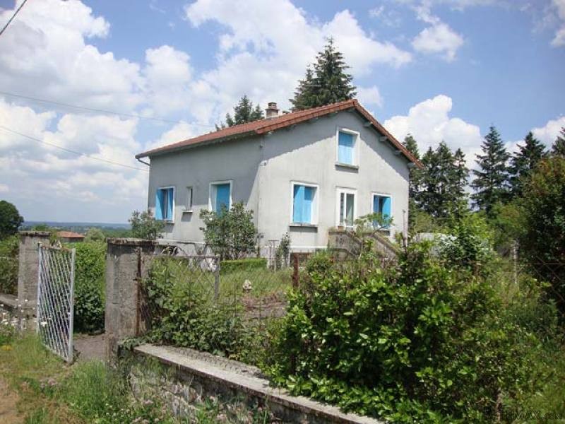 Stone House With Garage, An Outbuilding.. - 2