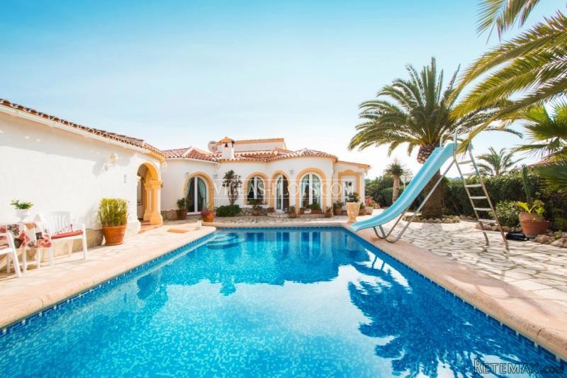 3 Bedroom Villa In Javea