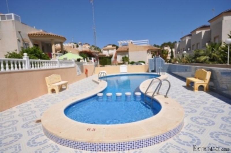 3 Bedrooms - Villa - Alicante - For Sale - 2