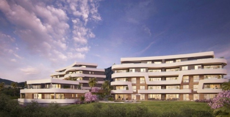 Lagenhet, Mijas - Costa del Sol (All)..