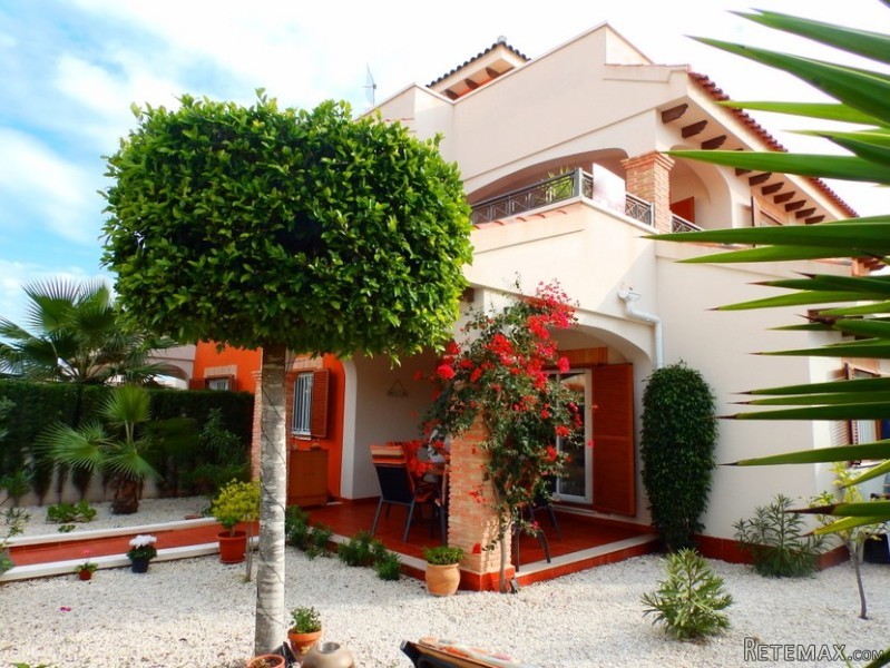 3 Bedrooms - Townhouse - Alicante - For..