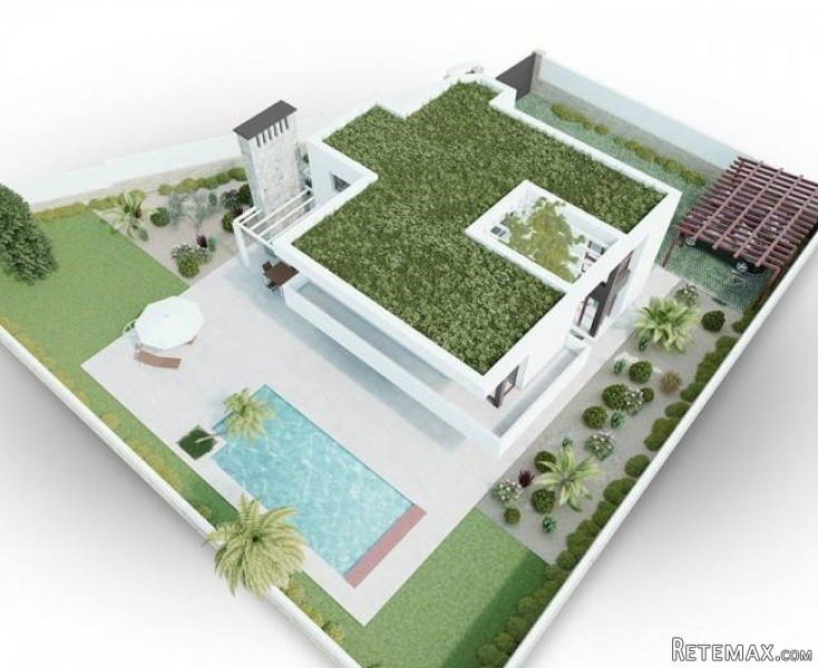 4 Bedrooms - Villa - For Sale - 2