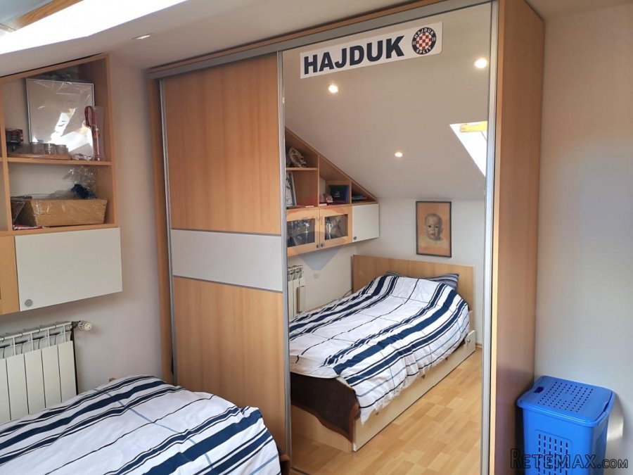 Otok Krk - Malinska - stan s pogledom na more - 10