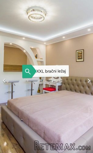 Prodajem namestenu luksuznu garsonjeru na 5min od centra N.S - 10