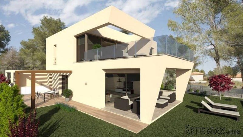 4 Bedrooms - Villa - Alicante - For Sale
