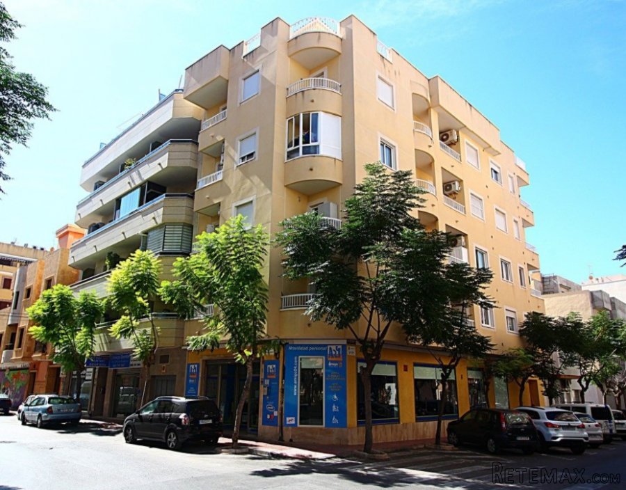 Apartment near the beach and the port, TorreviejaFantastic.. - 2