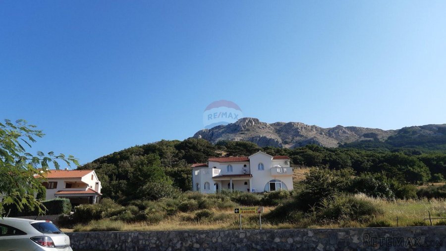 BAŠKA-JURANDVOR - prekrasna kuća s pogledom na more - 2