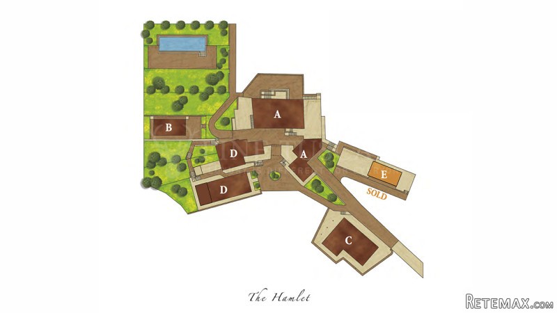 Borgo Bellavista: 21 Apartments for..