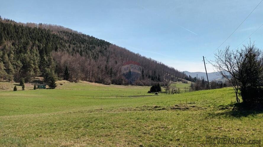Gorski kotar, Sunger - građevinsko-poljoprivredno zemljište, - 2