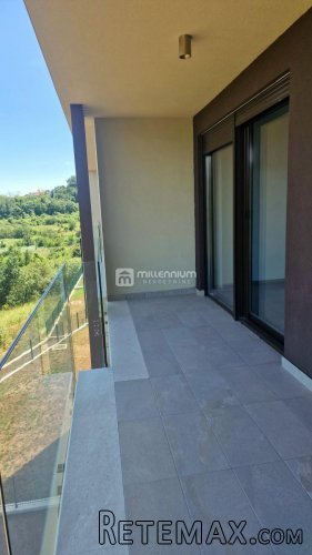 Istra, Labin, 3s+db, 112m2, penthouse s pogledom na more - 2