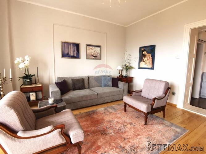 OPATIJA,LOVRAN- 2. RED DO MORA, stan 140 m2, balkon, parking - 2