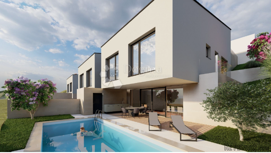Atraktivno građevinsko zemljište sa projektom - Bol, Brač - 3