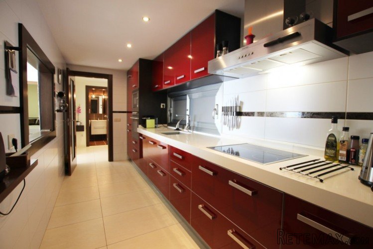 LUXURY APARTMENT WITH HUGE TERRACE!!!!!! Modern style.. - 3