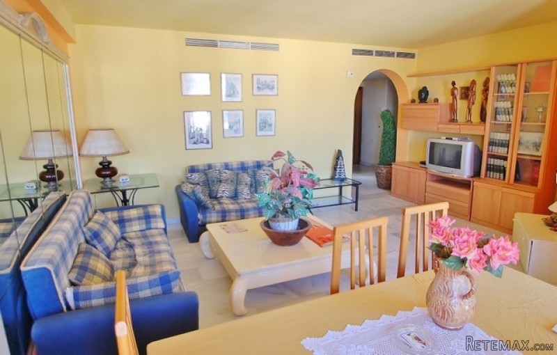 2 Bedroom Middle Floor Apartment - 2